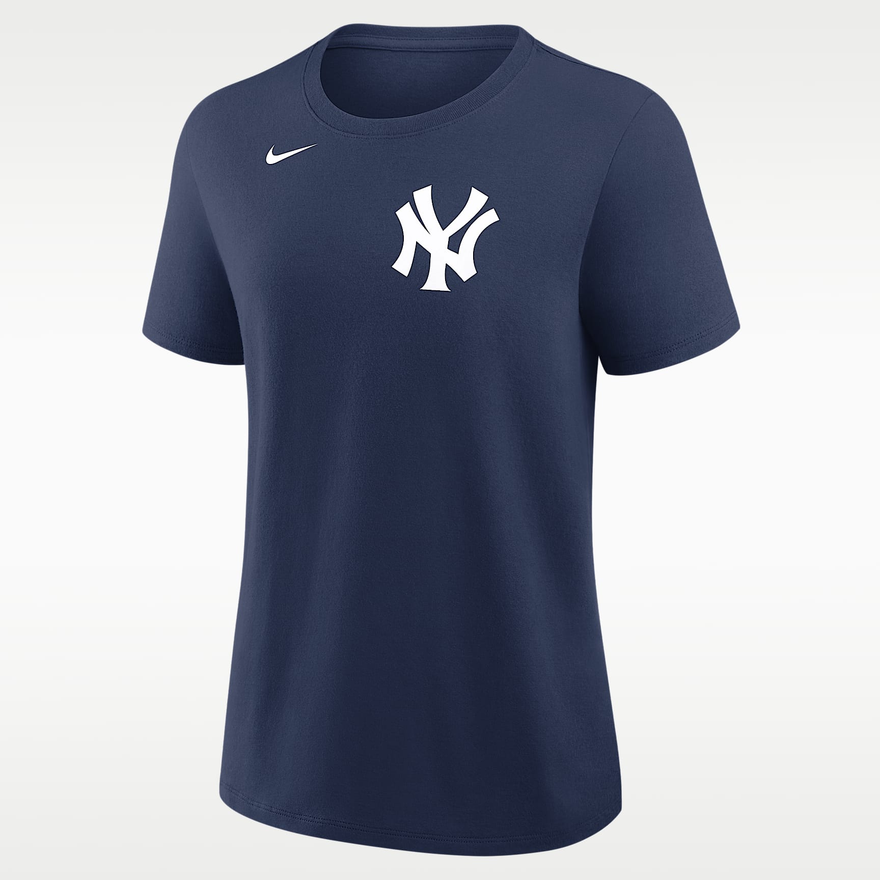 New York Yankees Wordmark Women's Nike MLB T-Shirt. Nike.com